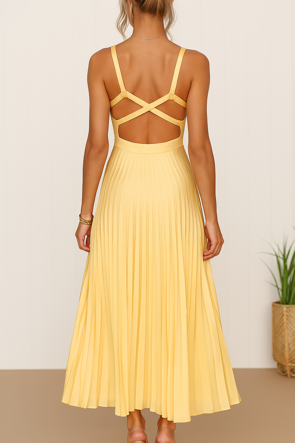 CLAIRE | El Vestido del Crepúsculo