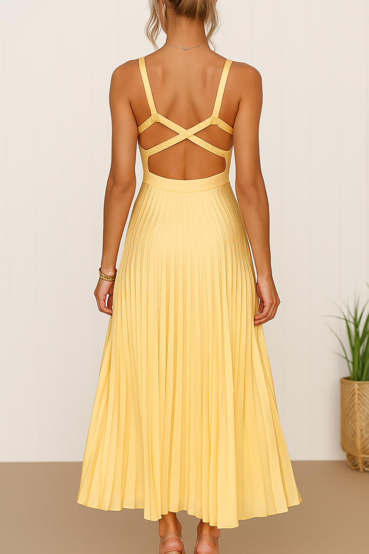 CLAIRE | El Vestido del Crepúsculo