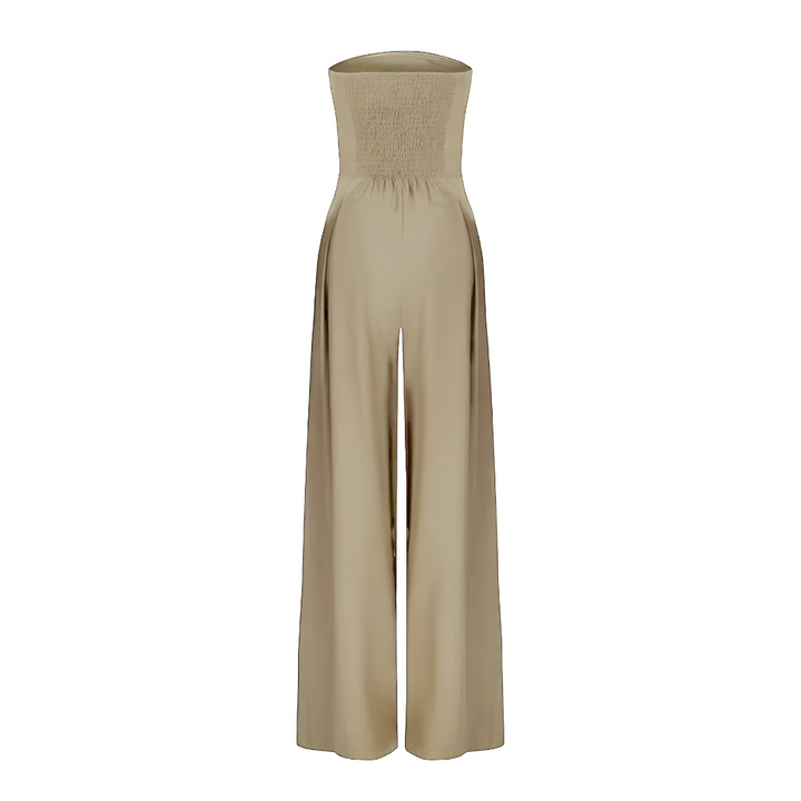 Ceria - Elegante vestido sin tirantes