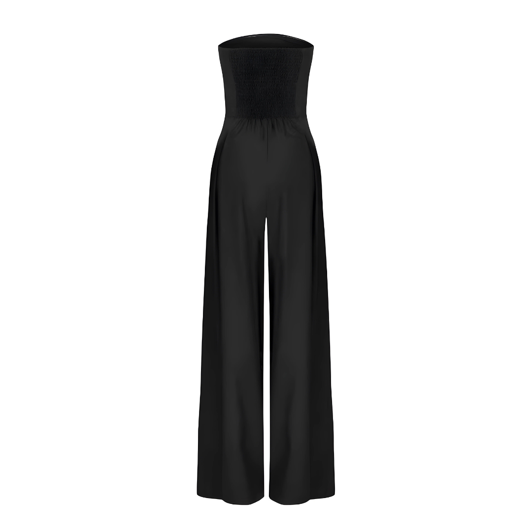 Ceria - Elegante vestido sin tirantes
