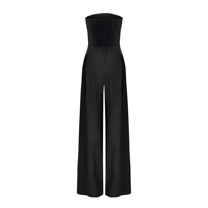 Ceria - Elegante vestido sin tirantes