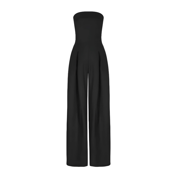 Ceria - Elegante vestido sin tirantes