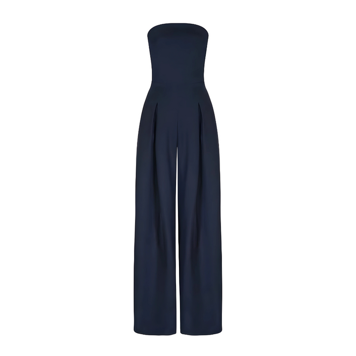 Ceria - Elegante vestido sin tirantes