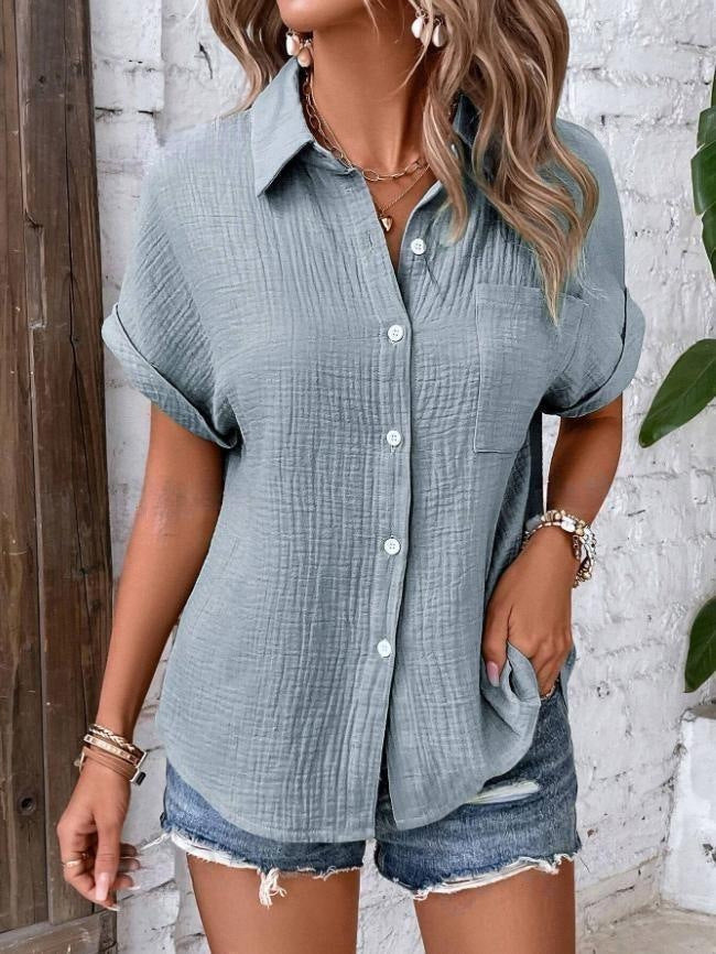 Tabitha | Blusa Fresca
