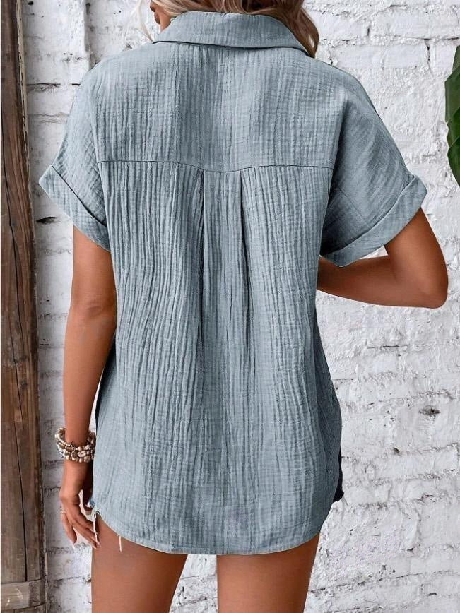 Tabitha | Blusa Fresca