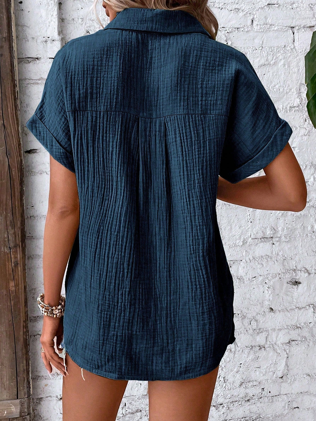 Tabitha | Blusa Fresca