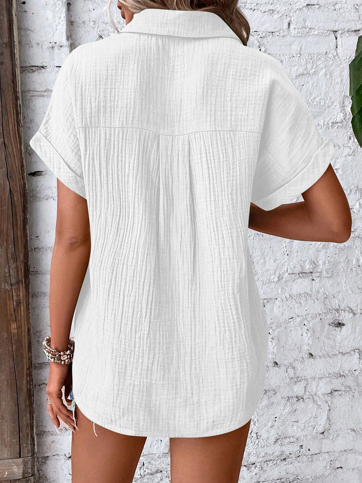 Tabitha | Blusa Fresca