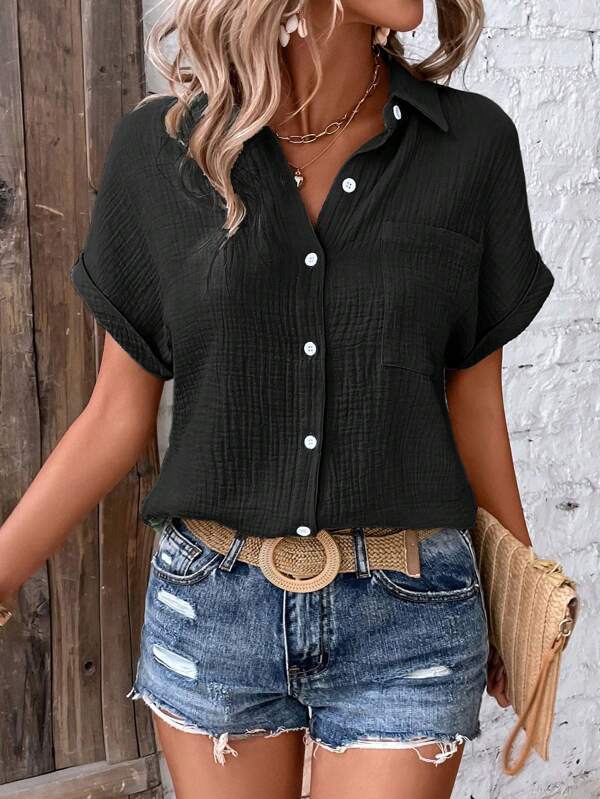 Tabitha | Blusa Fresca