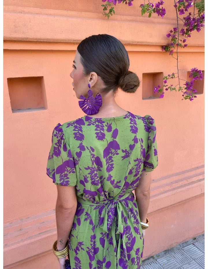 Rhiannon | Vestido de verano fluido y elegante