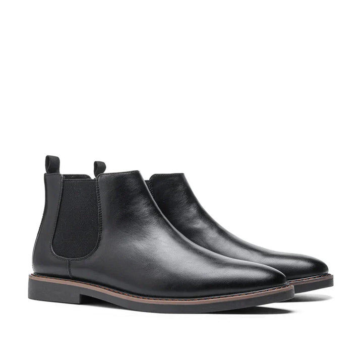 Javier | Botas de cuero de cocodrilo