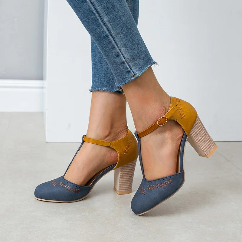 Alivia | Tacones Ortopédicos Altos