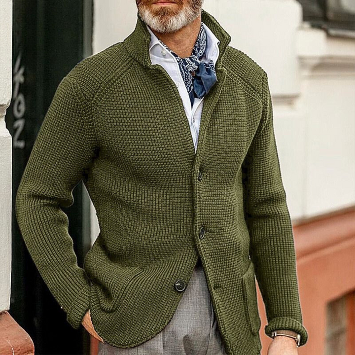 Jesús | Cardigan Atemporal