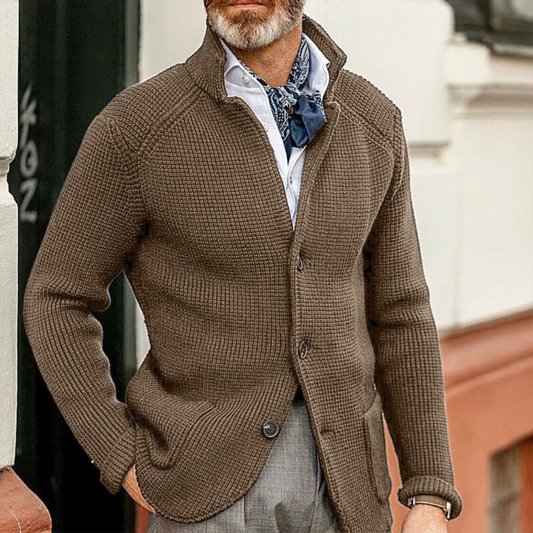 Jesús | Cardigan Atemporal