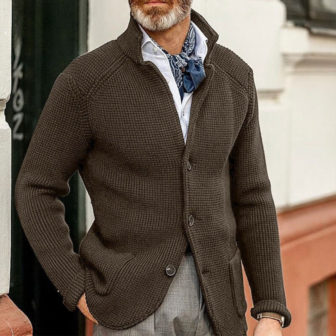Jesús | Cardigan Atemporal