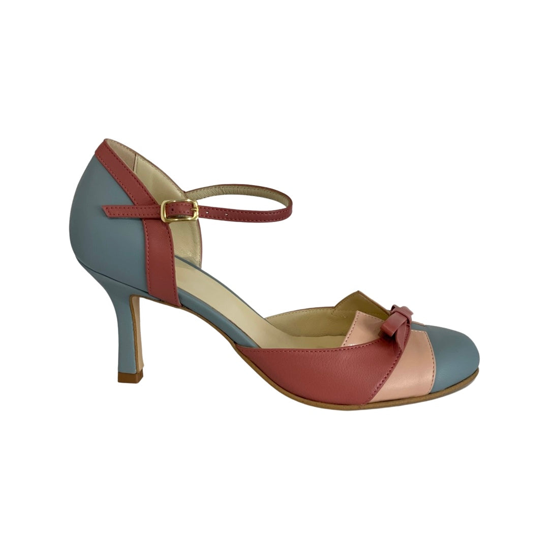 Julia | Elegantes tacones ortopédicos altos
