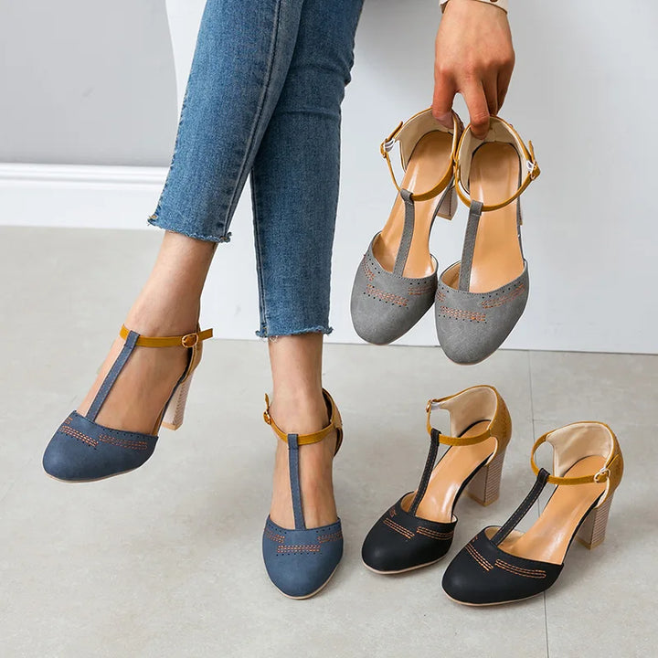 Alivia | Tacones Ortopédicos Altos