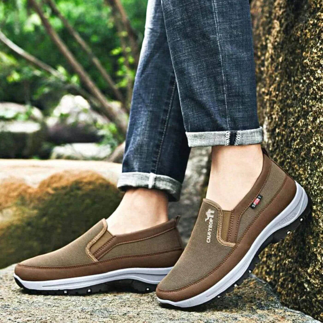 Lennart | Zapato ortopédico para caminar