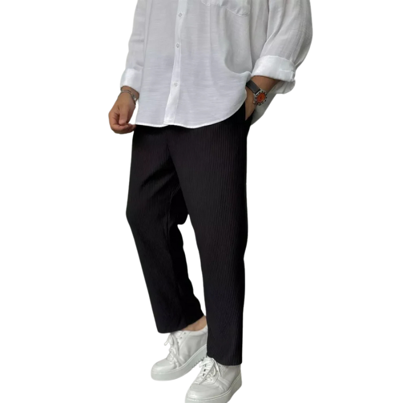 Horacio | Pantalones de lujo suaves para hombres