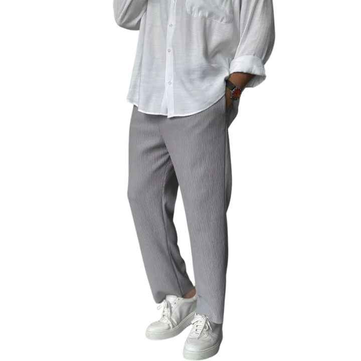 Horacio | Pantalones de lujo suaves para hombres