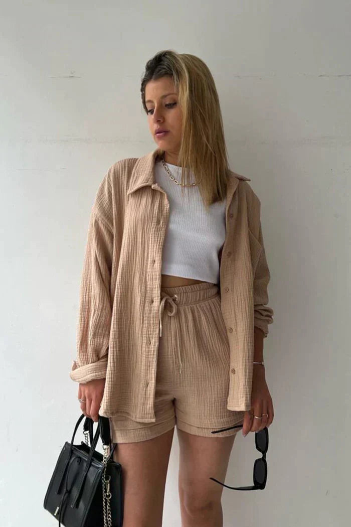 Levelle | Conjunto de verano de 2 piezas