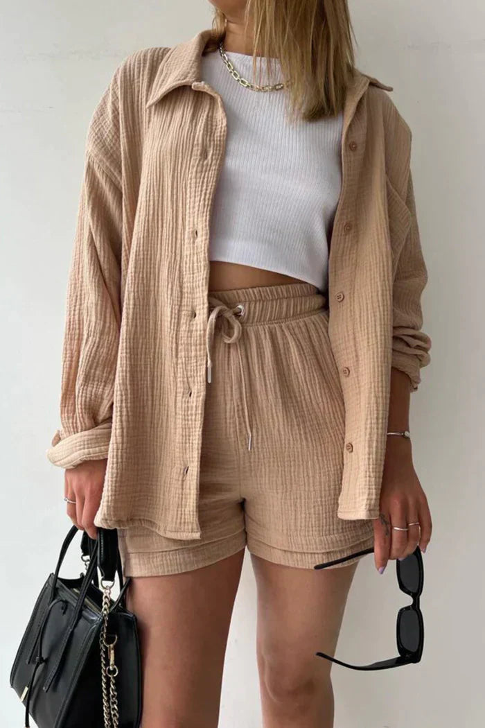 Levelle | Conjunto de verano de 2 piezas