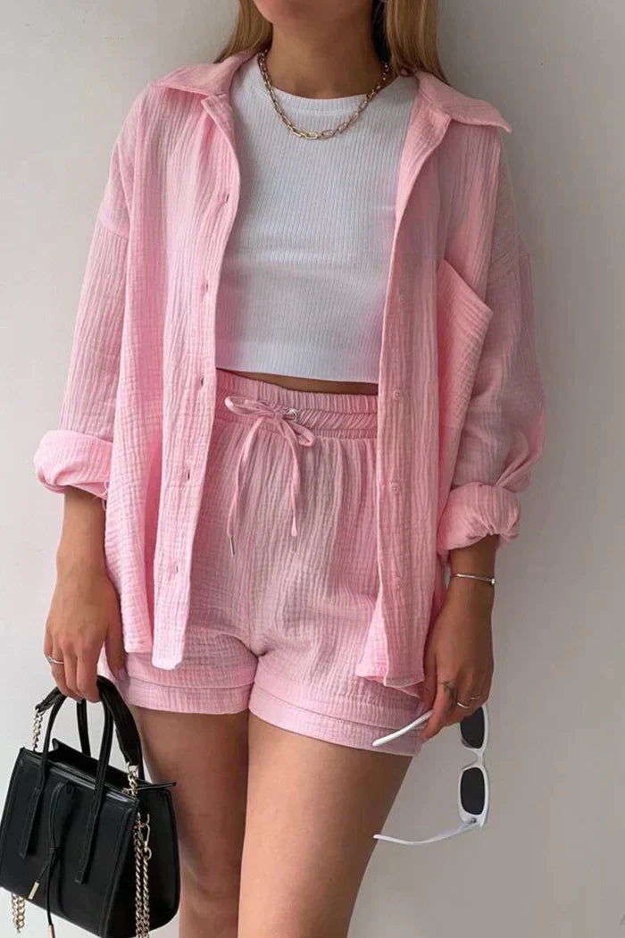 Levelle | Conjunto de verano de 2 piezas
