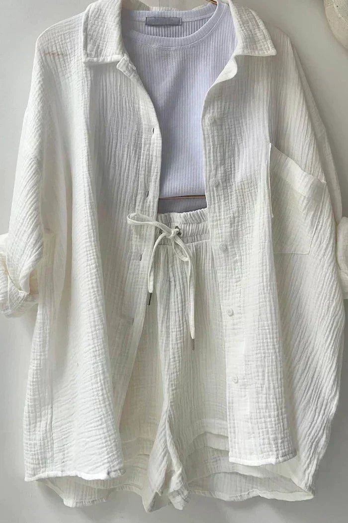 Levelle | Conjunto de verano de 2 piezas