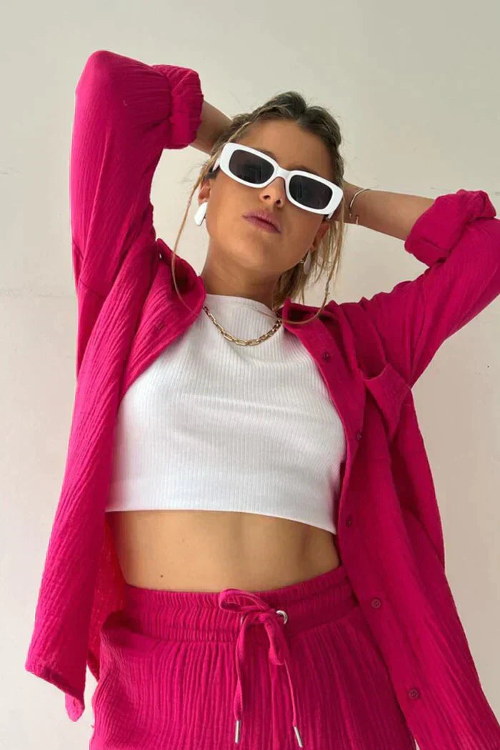 Levelle | Conjunto de verano de 2 piezas