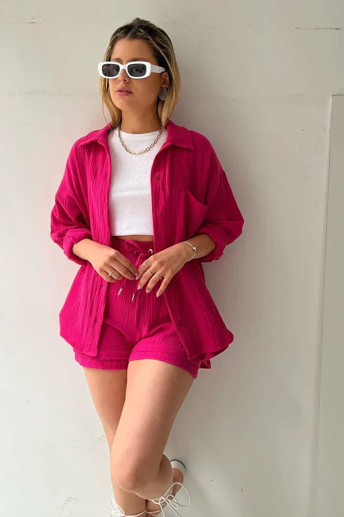 Levelle | Conjunto de verano de 2 piezas