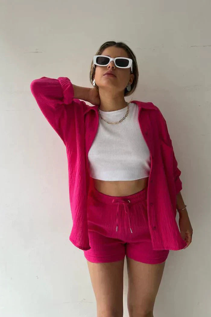 Levelle | Conjunto de verano de 2 piezas