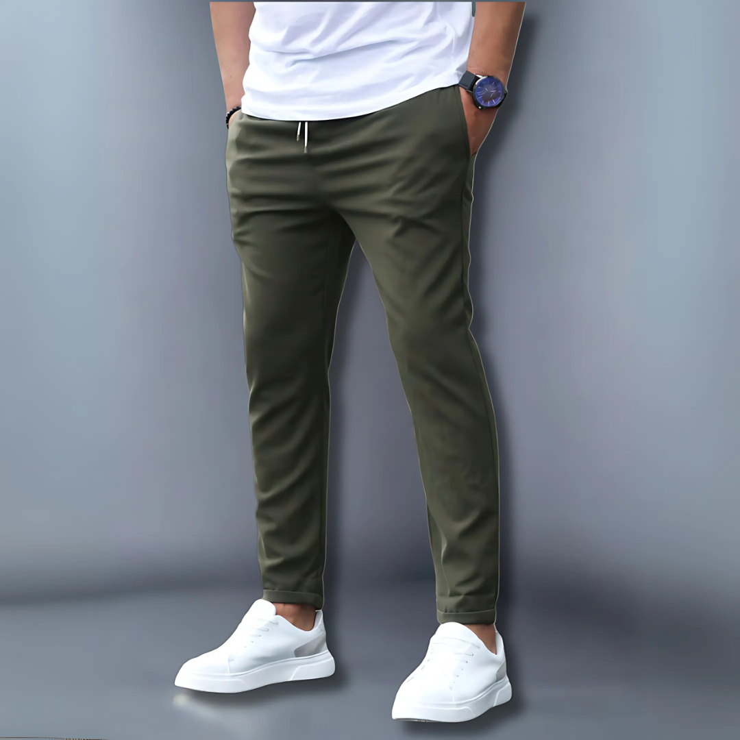 Sergio | Pantalón Elegante Legere