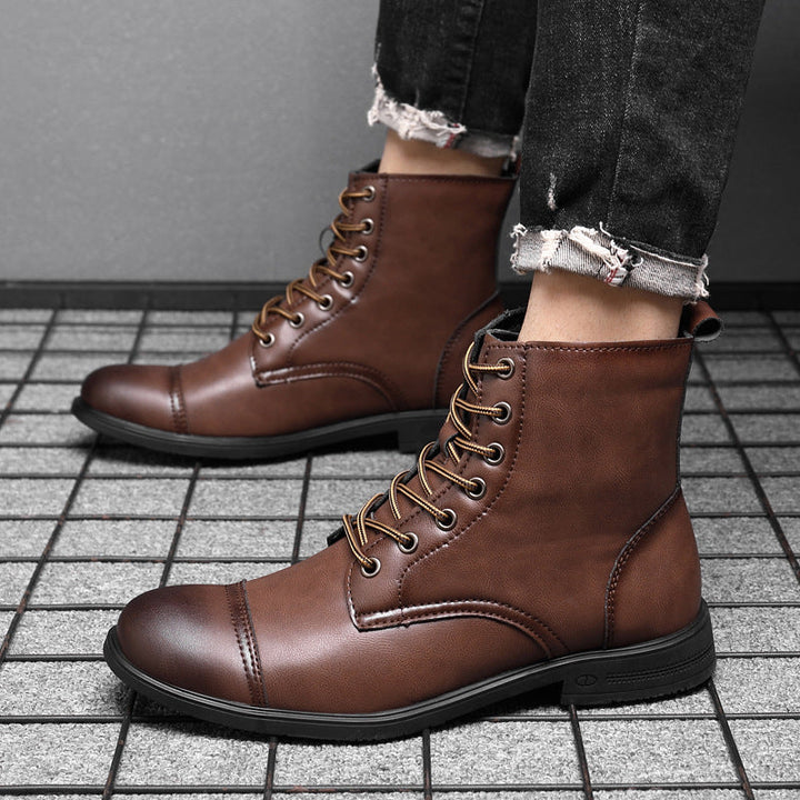 Luis | Botas de cuero