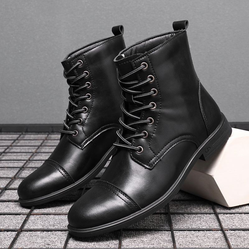 Luis | Botas de cuero
