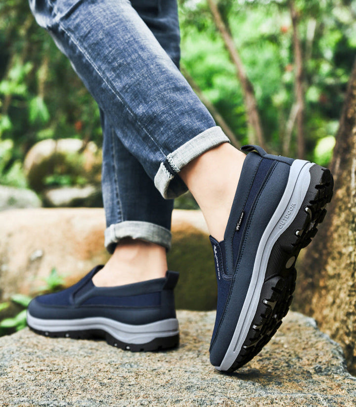 Lennart | Zapato ortopédico para caminar