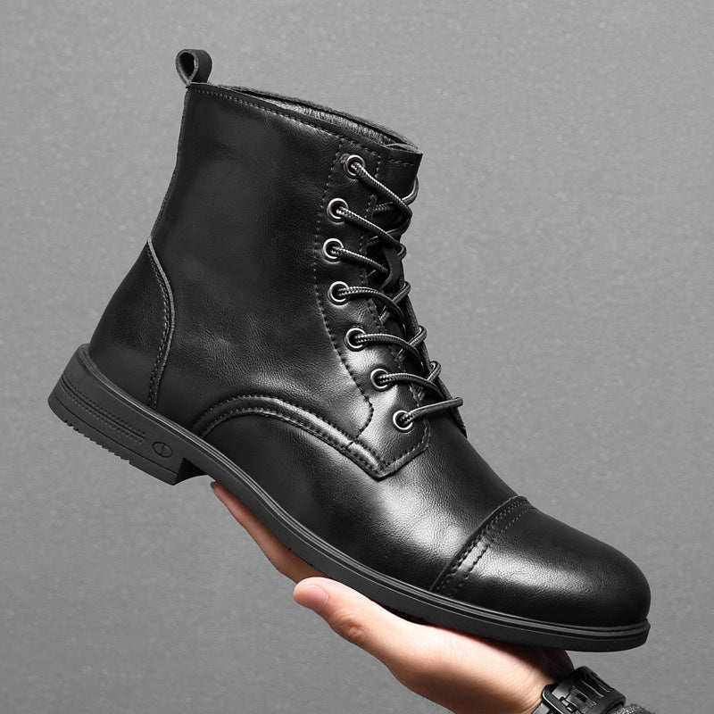 Luis | Botas de cuero