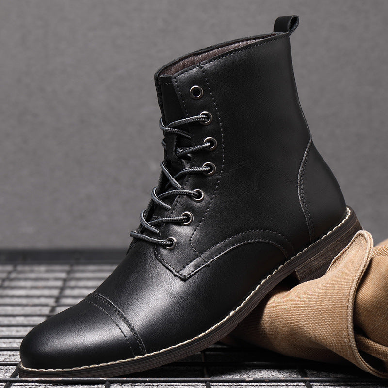 Luis | Botas de cuero