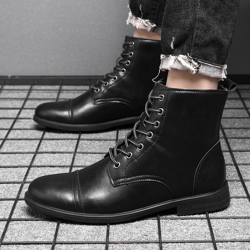 Luis | Botas de cuero