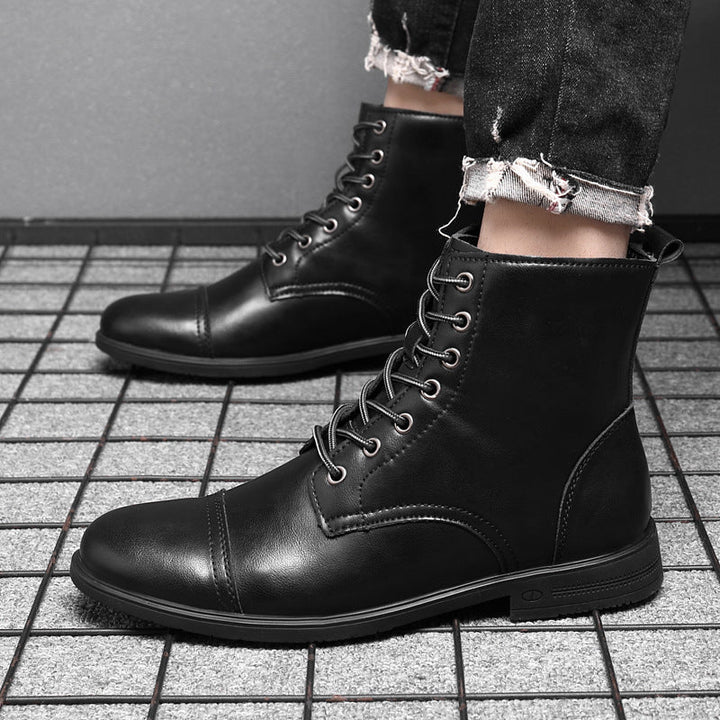 Luis | Botas de cuero