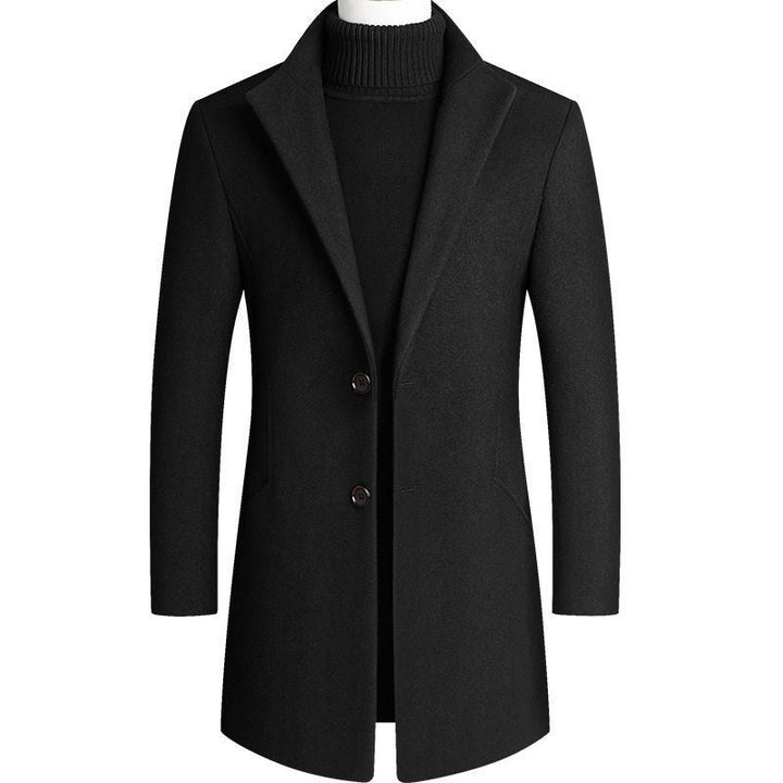 Elias | Chaqueta de hombre elegante con corte clásico