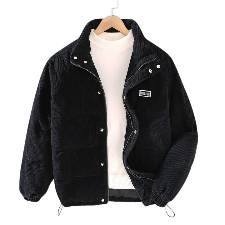 Edmund | Chaqueta de invierno acolchada relajada