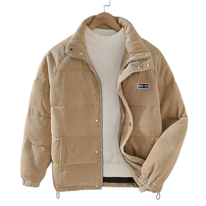 Edmund | Chaqueta de invierno acolchada relajada