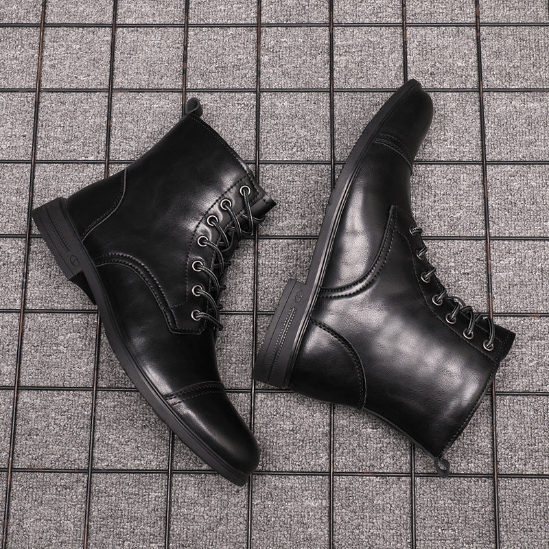 Luis | Botas de cuero