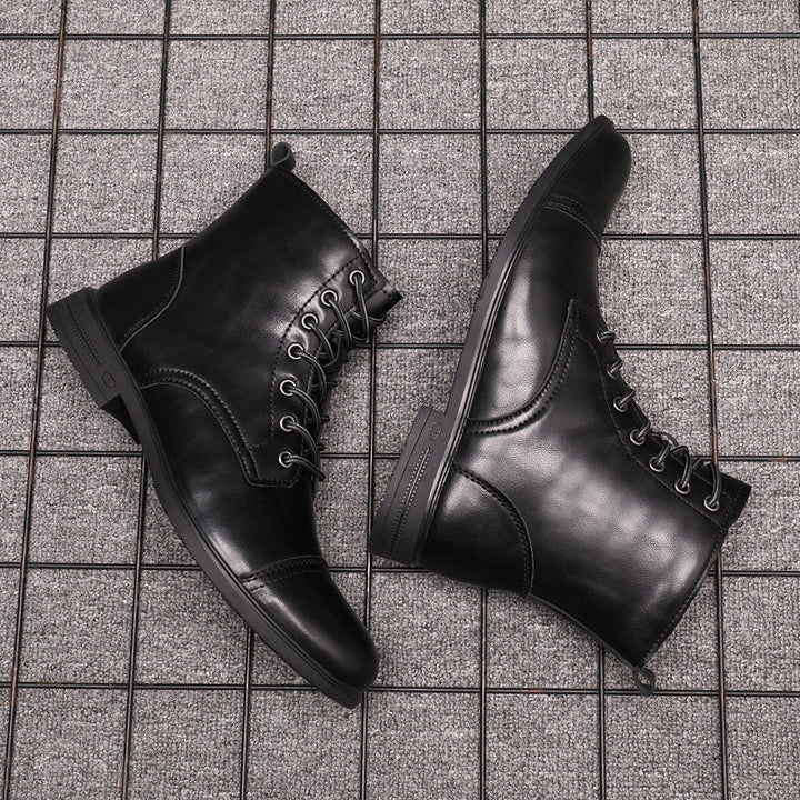 Luis | Botas de cuero