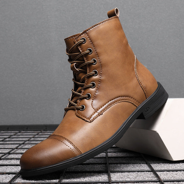 Luis | Botas de cuero