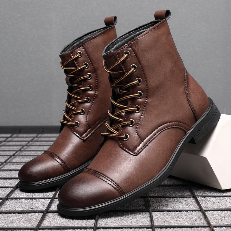 Luis | Botas de cuero