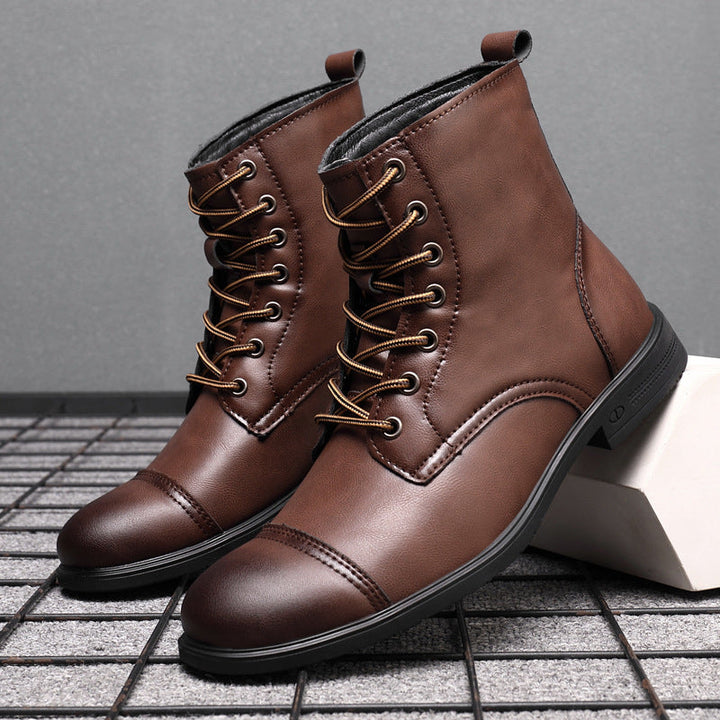 Luis | Botas de cuero