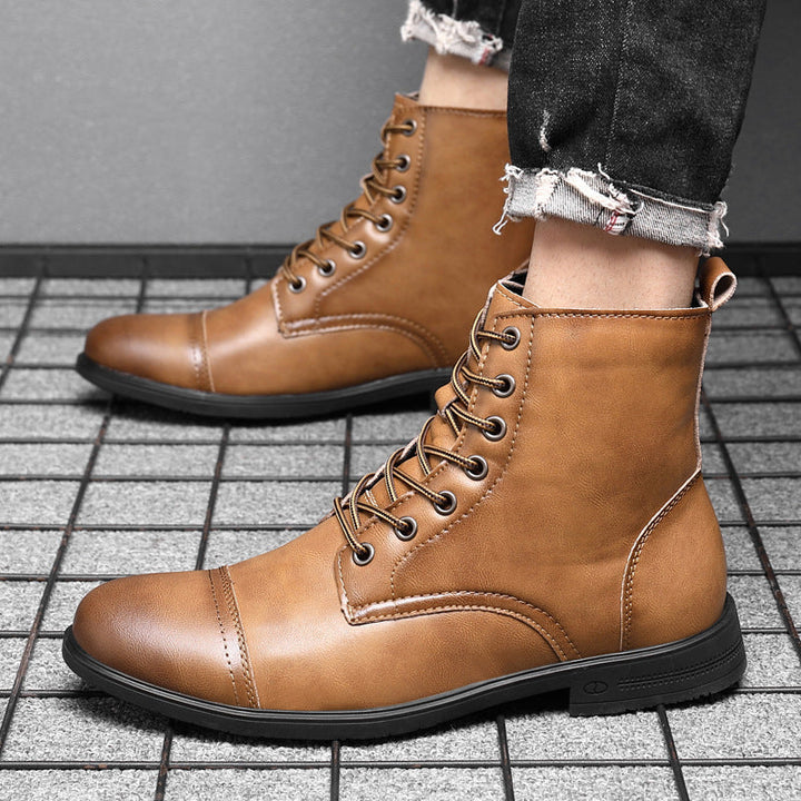 Luis | Botas de cuero
