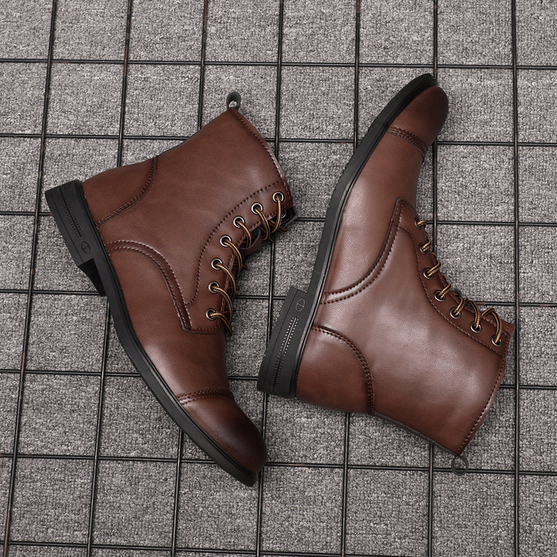 Luis | Botas de cuero