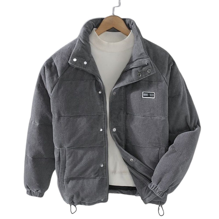 Edmund | Chaqueta de invierno acolchada relajada