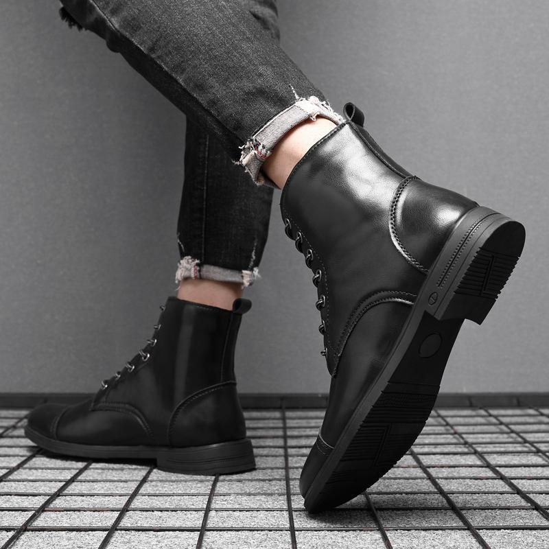 Luis | Botas de cuero